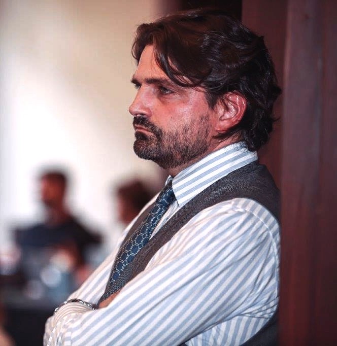 Portrait de Kévin Kolb